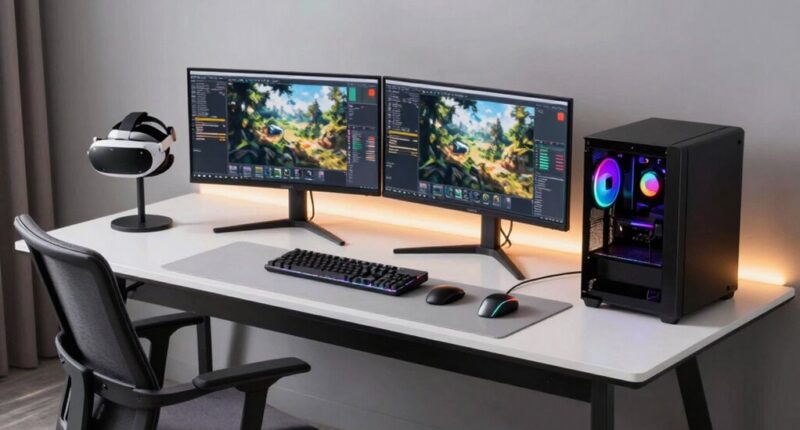 top vr workstation pc picks