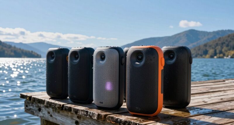 top waterproof bluetooth speakers