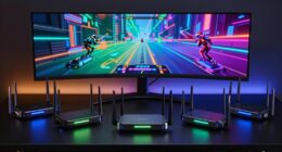 top wi fi 6 vr routers