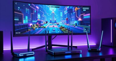 top wi fi 6e gaming routers