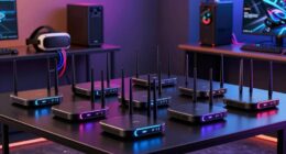top wi fi 7 vr routers