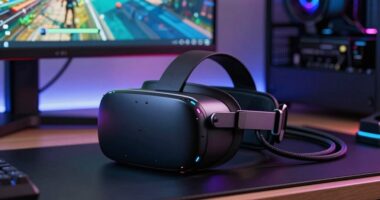 top wired pcvr gaming headsets