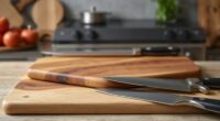top wooden cutting boards