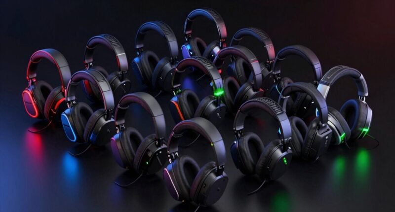 top xbox gaming headsets