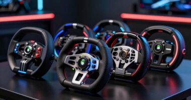 top xbox racing wheel picks