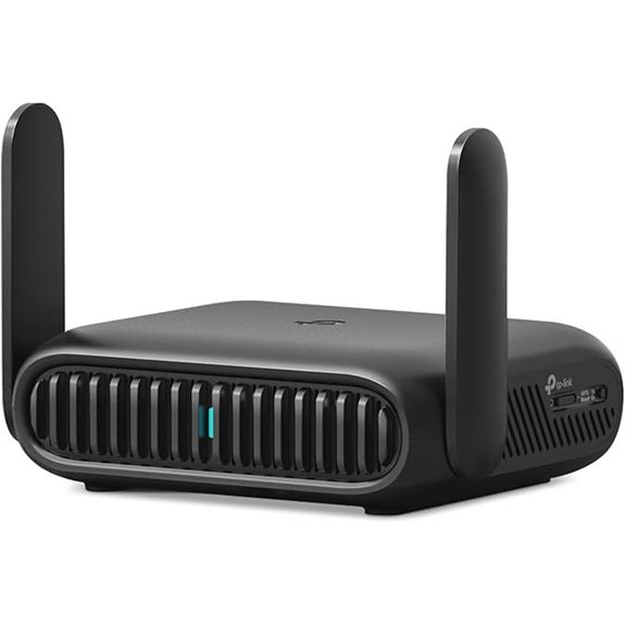 TP-Link BE3600 Wi-Fi 7 Travel Router with USB