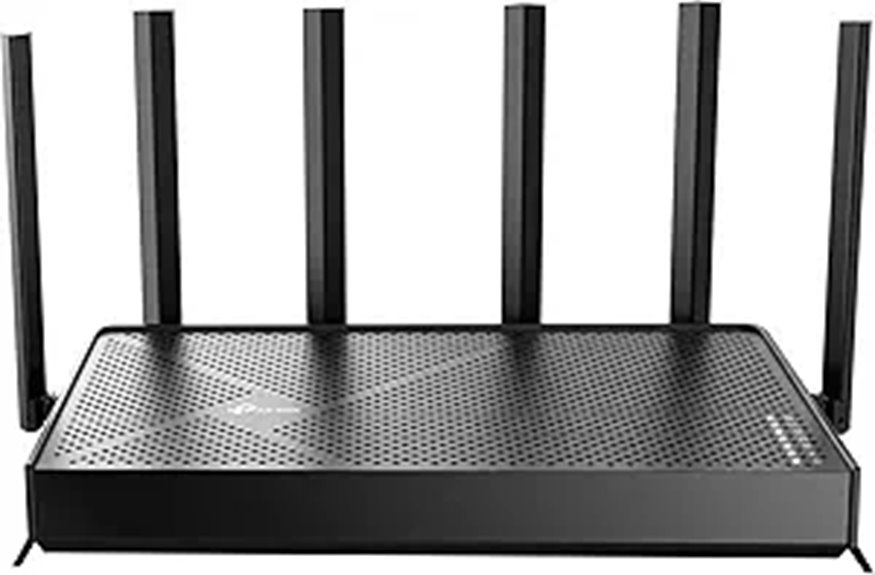 TP-Link Tri-Band WiFi 7 Router with 10G Port