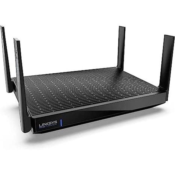 Linksys Hydra Pro 6E Tri-Band WiFi Router