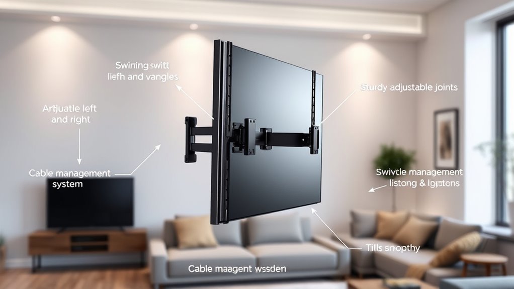 tv compatibility and features