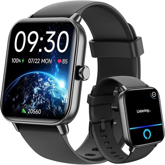 Smart Watch for Men Women 1.8