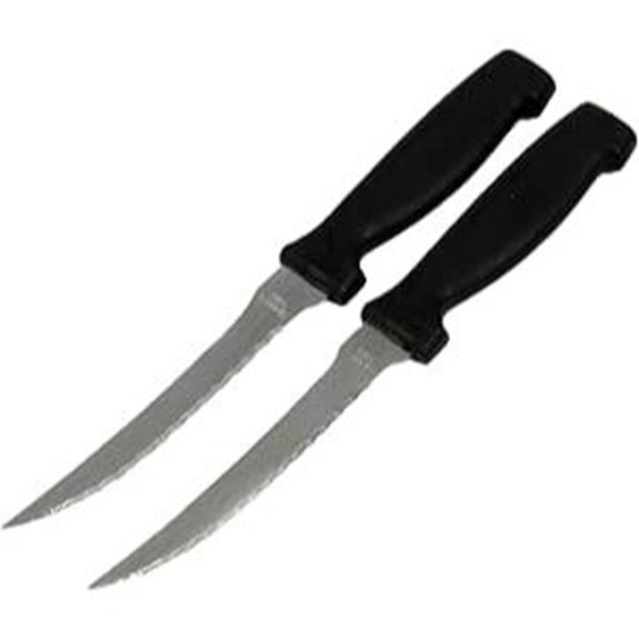 Chef Craft Vegetable Knife Set 4.5 Blades