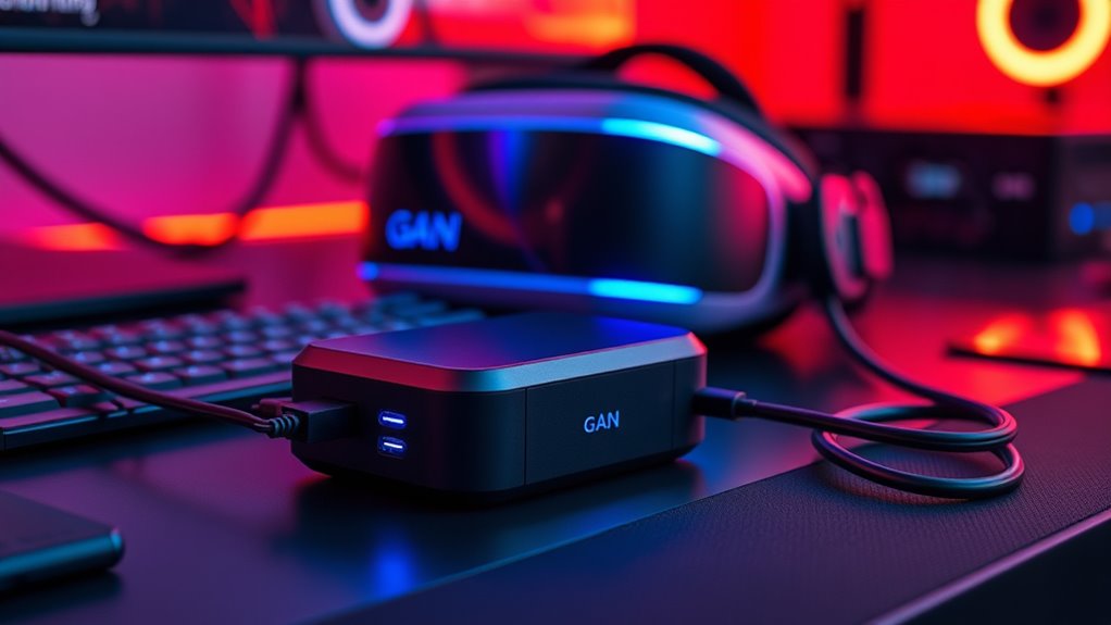 vr charger selection tips