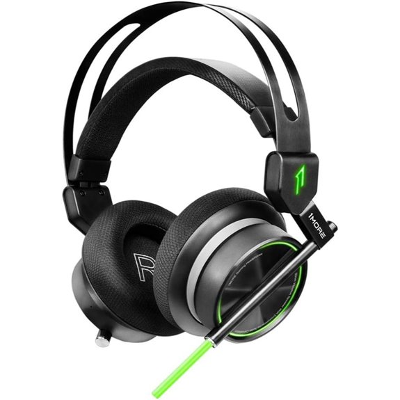 1MORE Spearhead VR Gaming Headphones with Bass