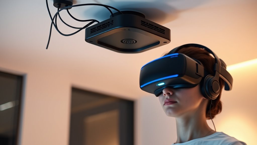 vr gaming network essentials