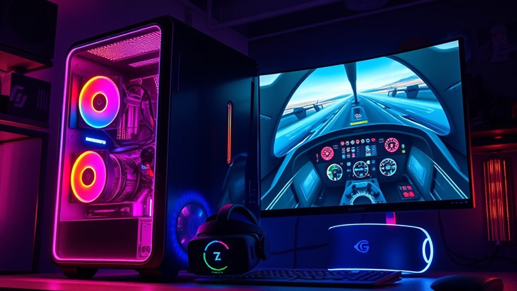 vr gaming pc essentials