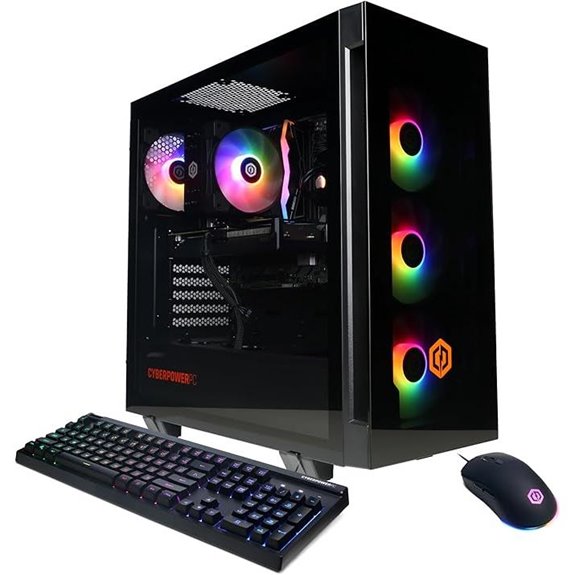 CyberPower Gamer Xtreme VR Gaming PC (GXiVR8060A42)
