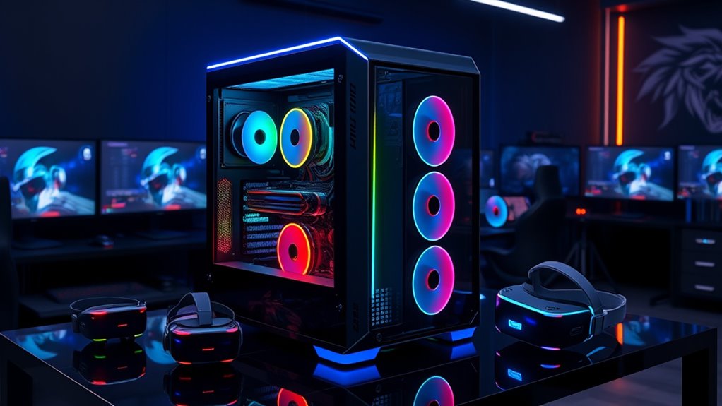 vr gaming performance essentials