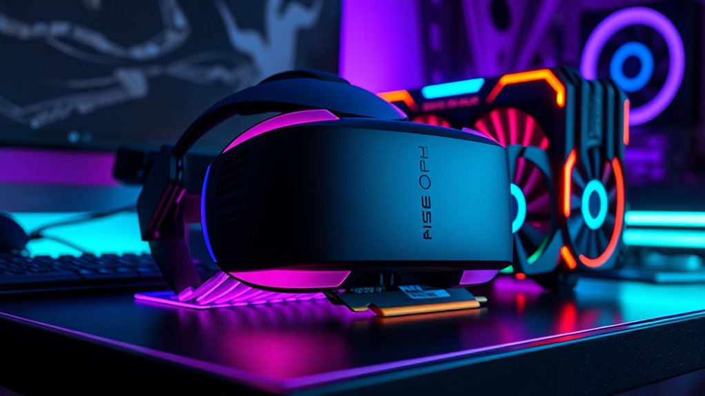 vr graphics card essentials