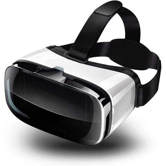 VR Headset for iPhone & Android Phones (4.5-6.3)