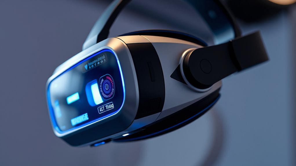 vr headset noise cancellation