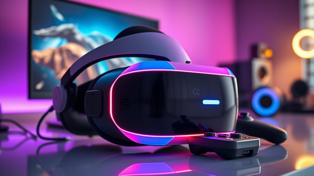 vr headset selection criteria