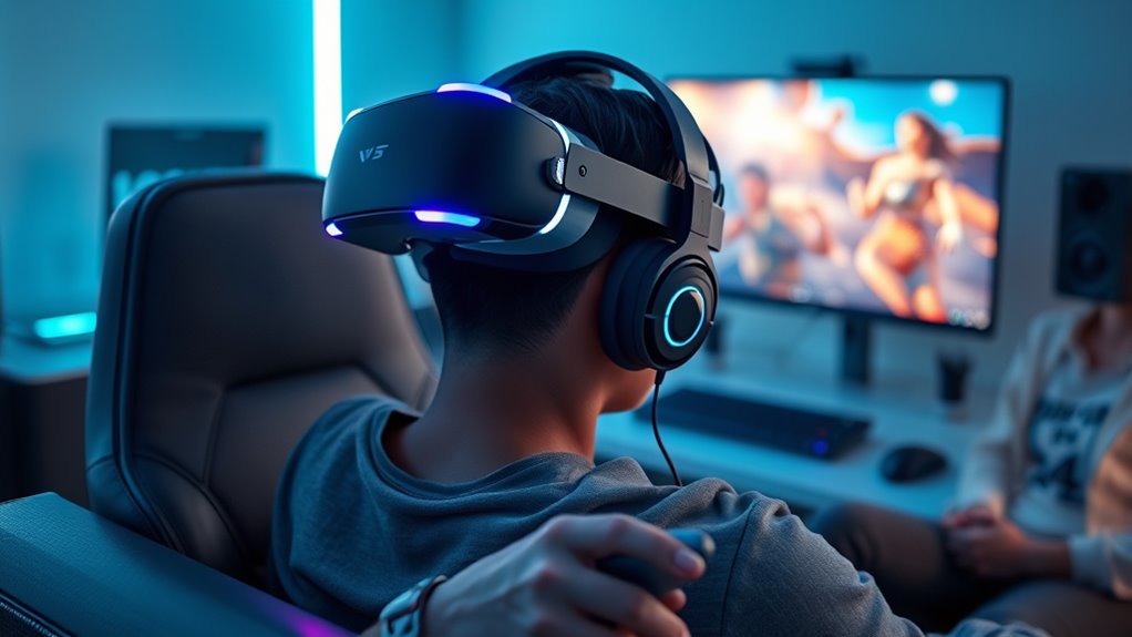 vr headset selection criteria