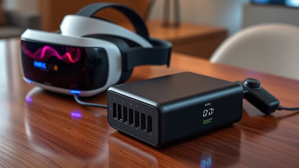 vr power station essentials