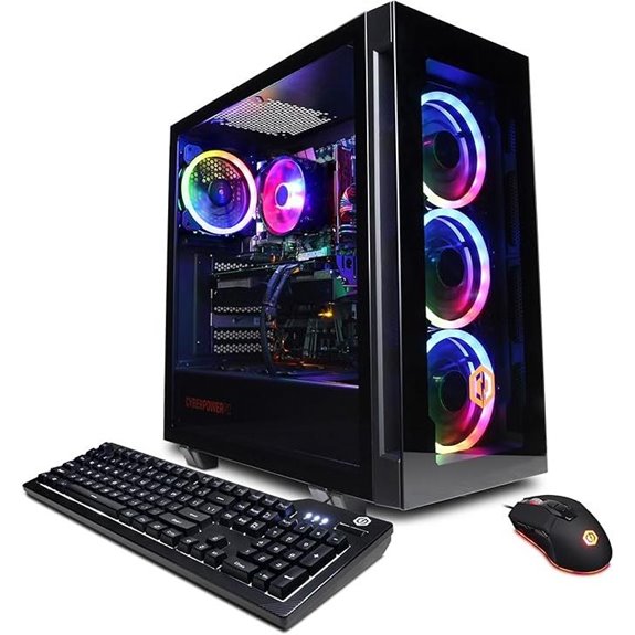 CyberPower Gamer Xtreme VR Gaming PC