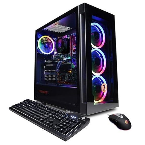 CyberPowerPC Gamer Xtreme VR Gaming PC