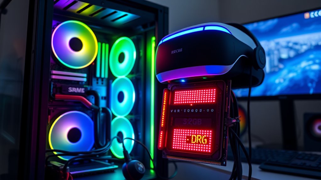 vr ready ram considerations