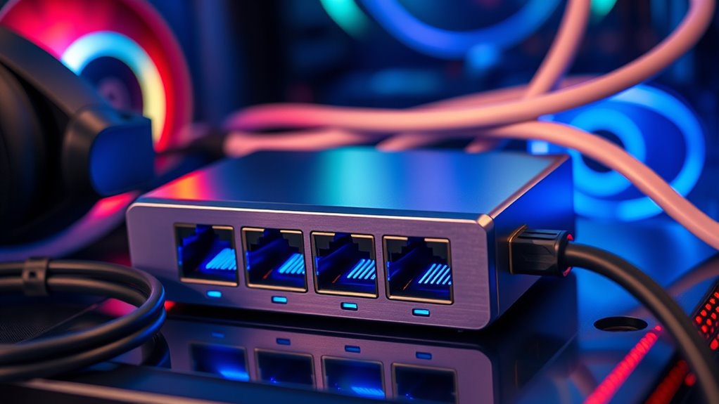 vr streaming network essentials