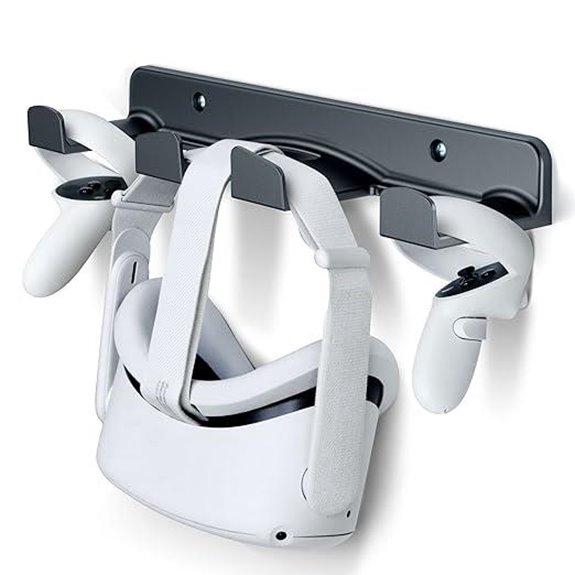 SOKUSIN VR Wall Mount & Controller Holder