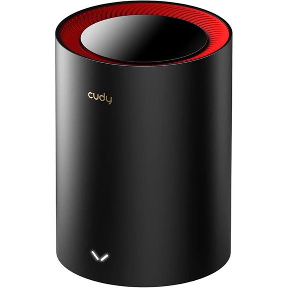 Cudy AX3000 Wi-Fi 6 Mesh System 2.5G Network
