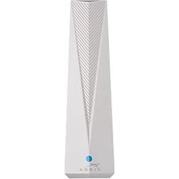 ARRIS Wi-Fi 6E Access Point with 6 GHz Band