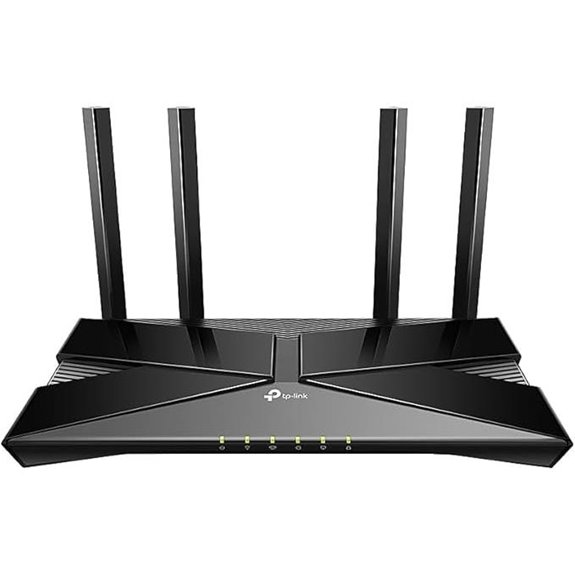 TP-Link AX6600 WiFi 6 Router (Archer AX90)
