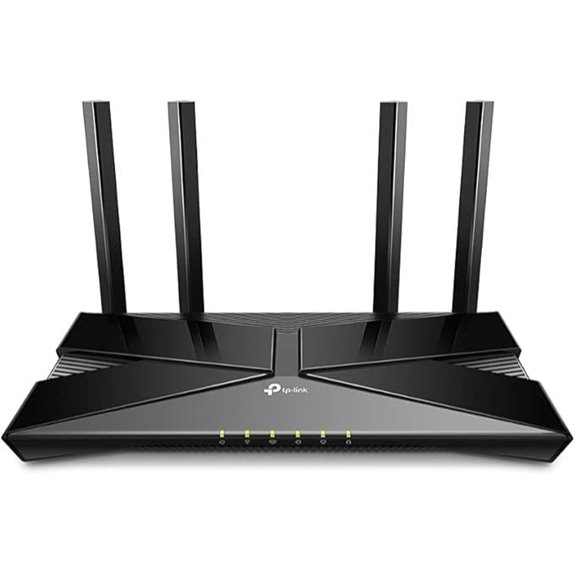 TP-Link WiFi 6 Router with Parental Controls