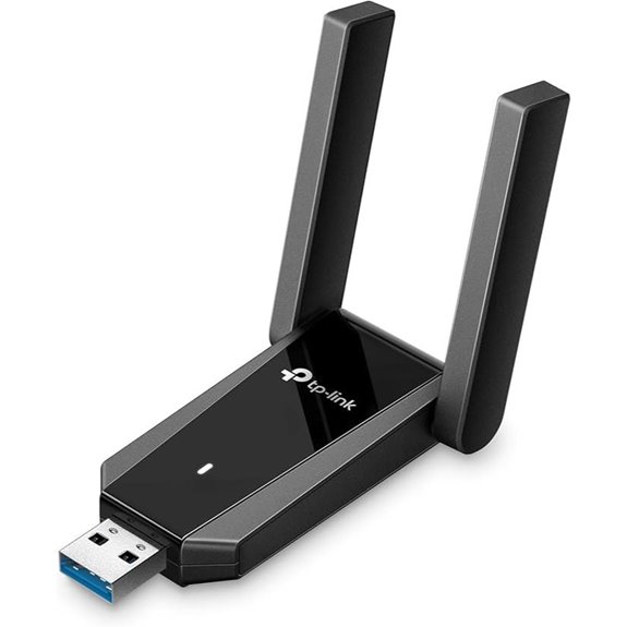 TP-Link USB 3.0 WiFi Adapter with WiFi 6