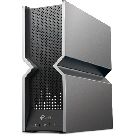 TP-Link WiFi 7 Router with 12-Stream Ports Antennas