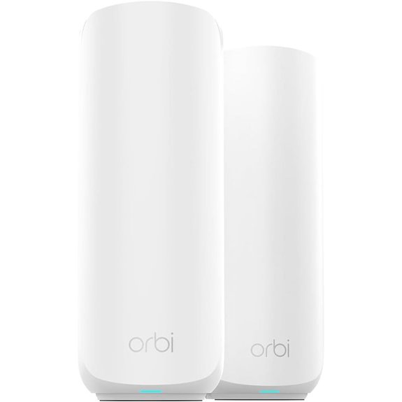 NETGEAR Orbi 370 WiFi 7 Mesh Network System