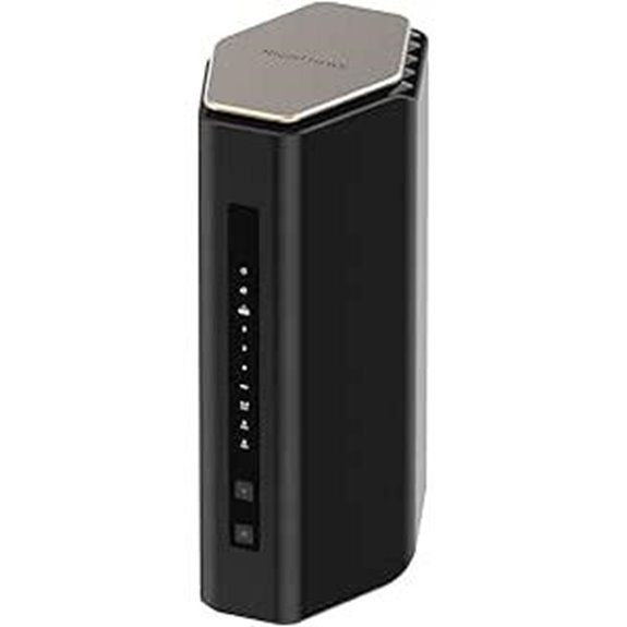 NETGEAR Nighthawk WiFi 7 Router (RS600)