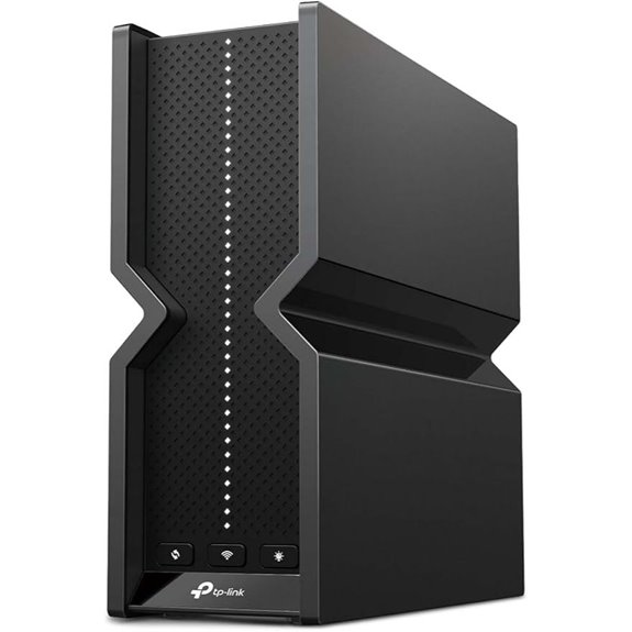 TP-Link WiFi 7 Router with 2.5G Ports and Mesh Support