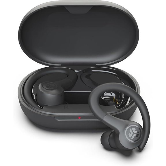 wireless earbuds with long battery