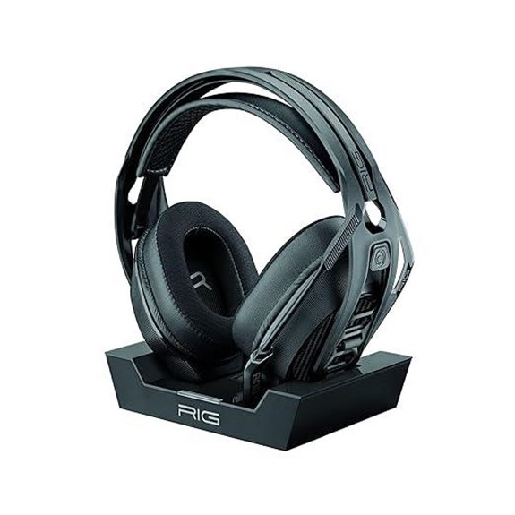 wireless gaming headset dolby