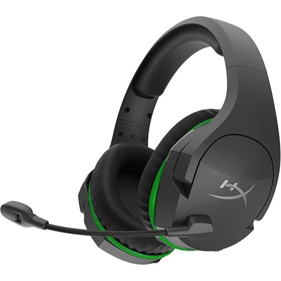 wireless gaming headset
