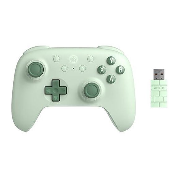 8BitDo Ultimate 2C Wireless Controller for PC and Android