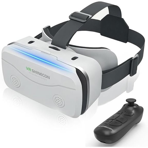 wireless vr headset bundle