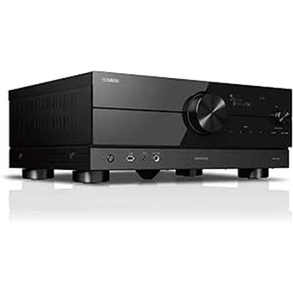 Yamaha RX-A2A 7.2-Channel AV Receiver with HDMI
