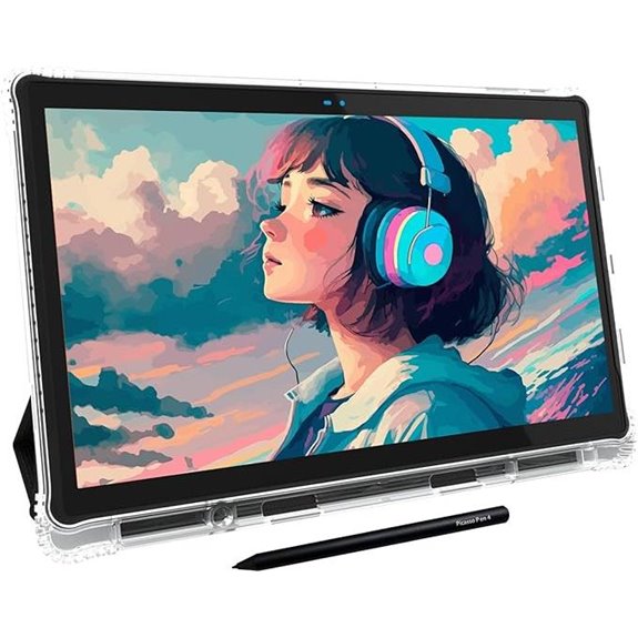 X14 Drawing Tablet with 14 Screen & Learning Package