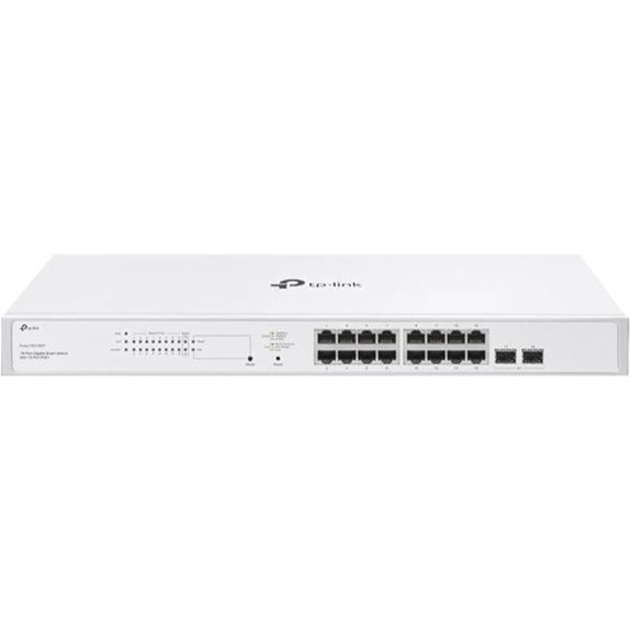 TP-Link FS318G 18-Port Gigabit Managed Switch