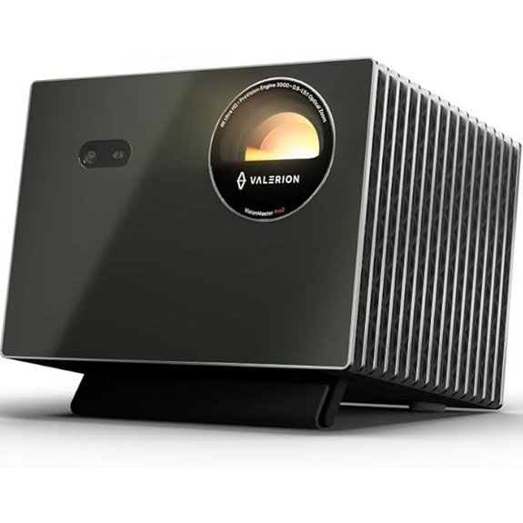 VisionMaster Pro2 4K Laser Projector with HDR10